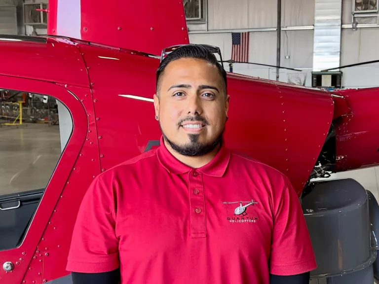 Marc Anthony Valenzuela, CFII