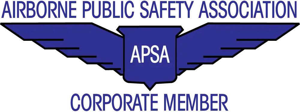 Airborne Public Safety Association logo