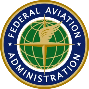 United States of America Federal Aviation Administration logo