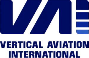 Vertical Aviation International logo
