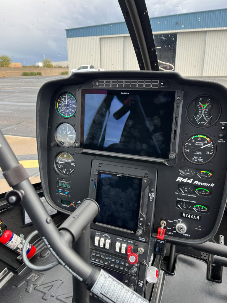 Training Aircraft | Quantum Helicopters