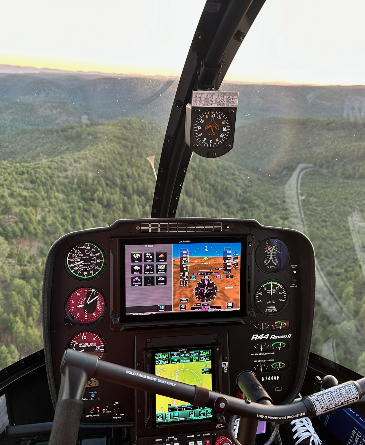 Training Aircraft | Quantum Helicopters