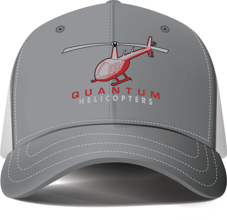 Quantum Helicopters hat