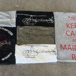 Quantum Helicopters merchandise