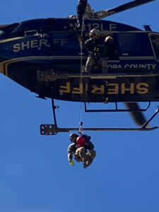 Maricopa County Sheriffs Department Helicopter