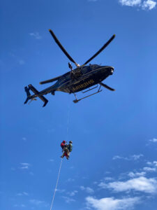 Maricopa County Sheriffs Department Helicopter