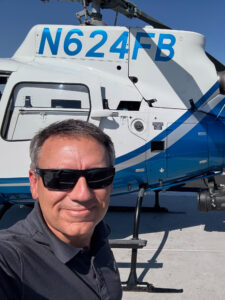 Phoenix Police Department Helicopter