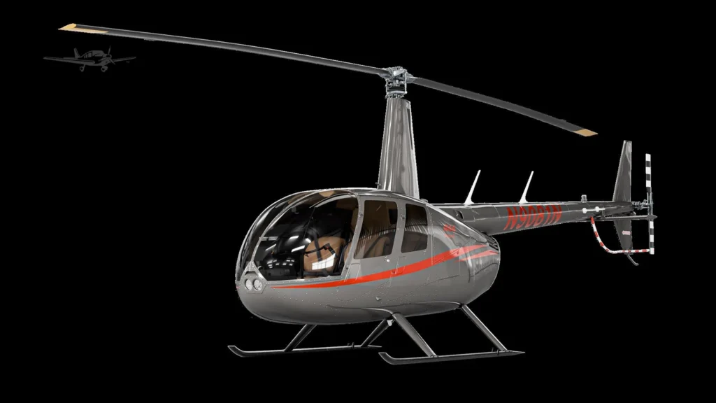 Robinson R44