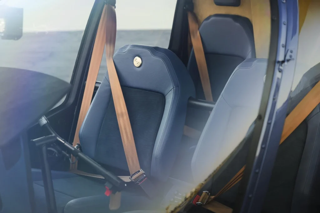 Robinson R66 Helicopter