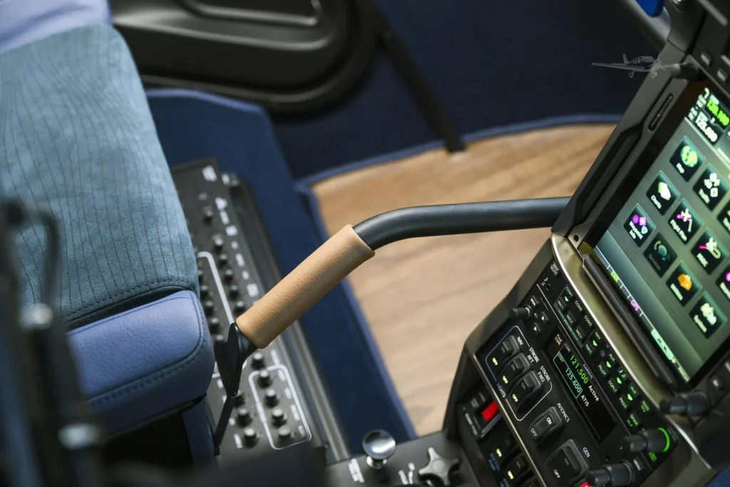 Robinson R66 Helicopter