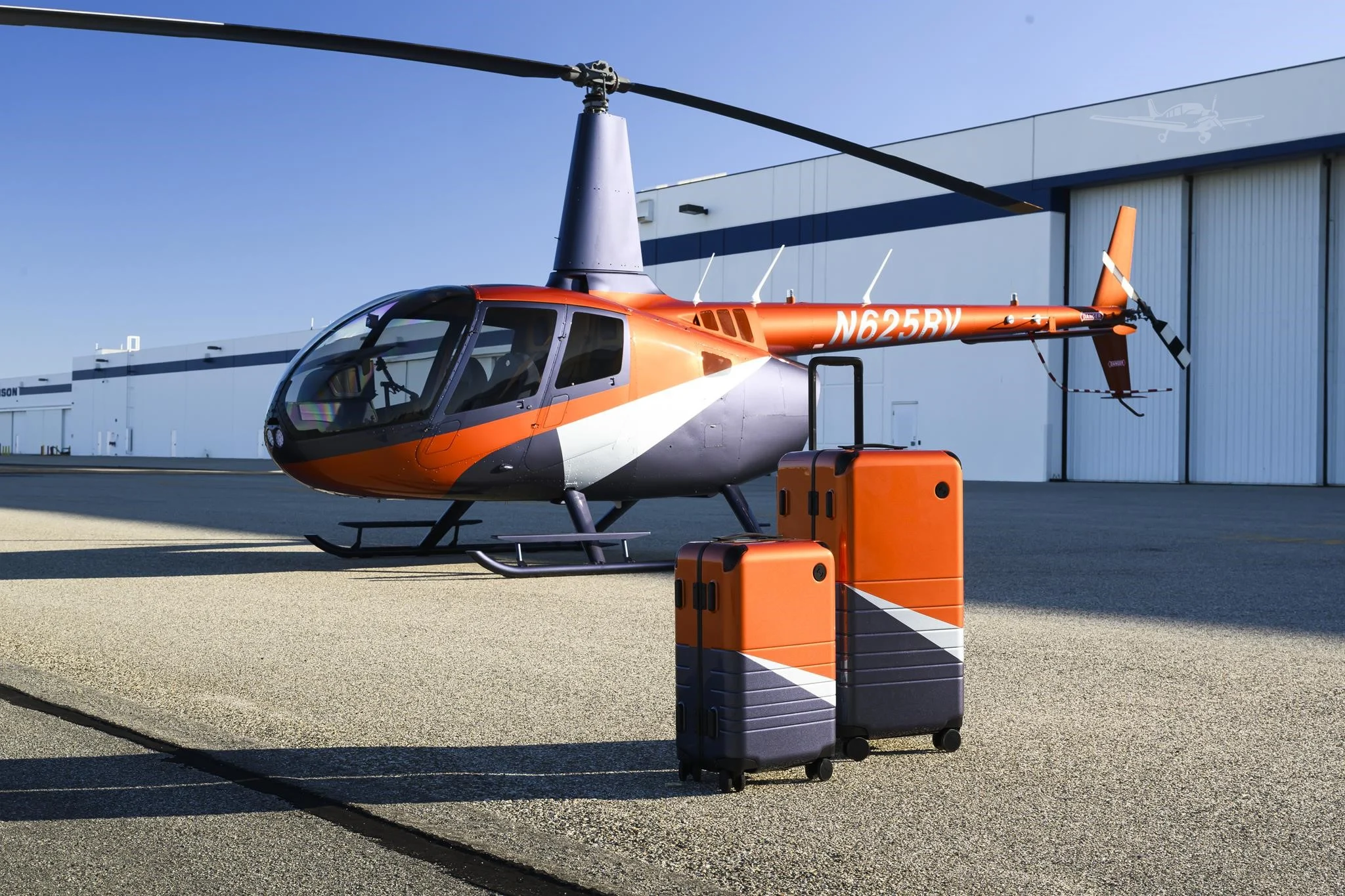 2027 Robinson R66 Riviera - Quantum Helicopters