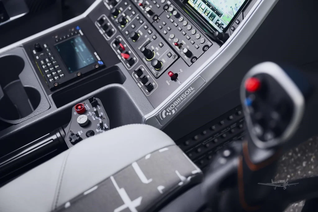 Robinson R88 Helicopter