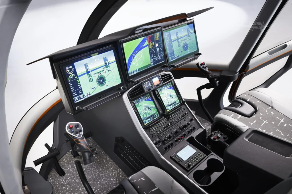 Robinson R88 Helicopter
