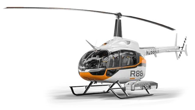 Robinson R88 Helicopter Sales