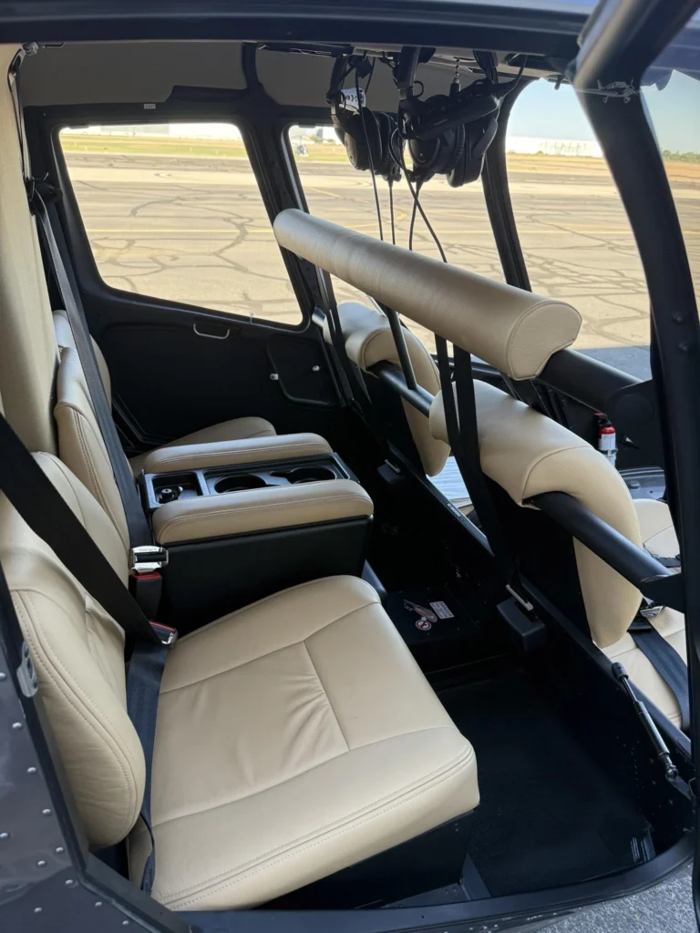 2021 Robinson R66