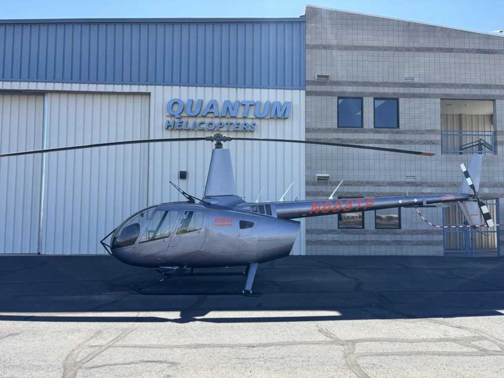2021 Robinson R66
