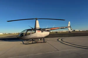 2021 Robinson R66