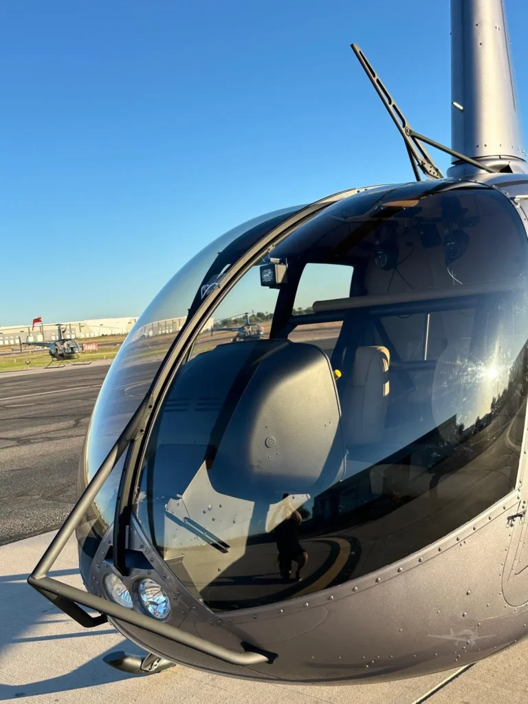 2021 Robinson R66