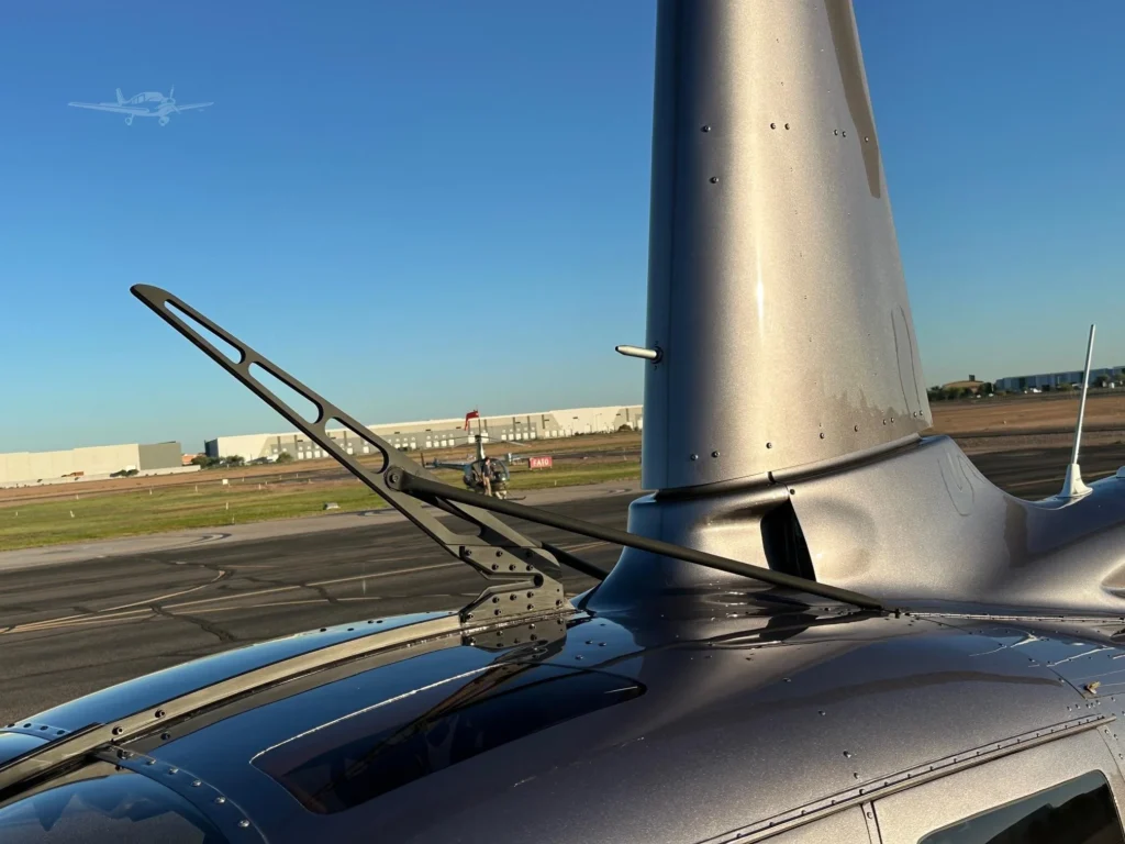 2021 Robinson R66