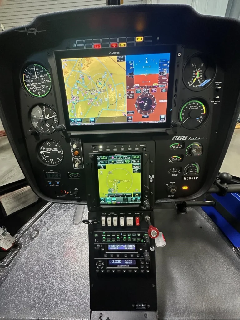 2021 Robinson R66