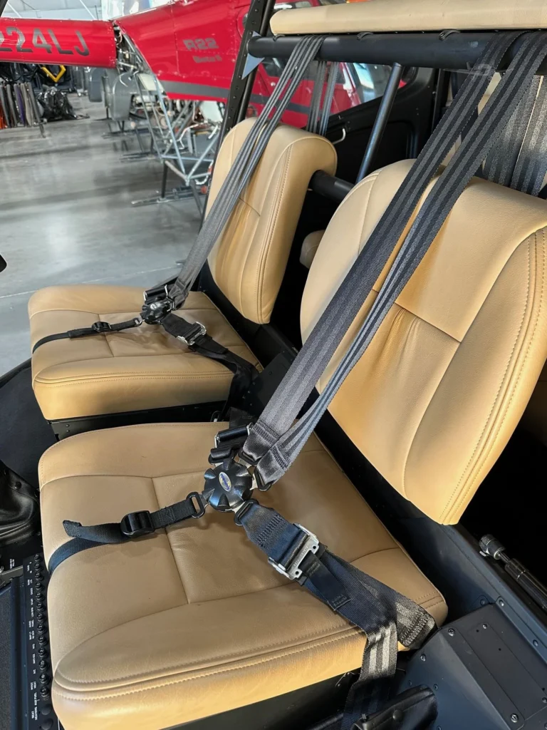 2021 Robinson R66