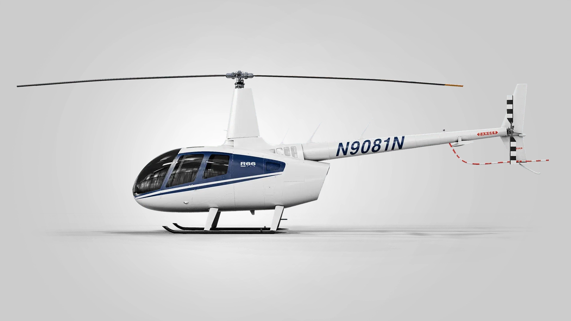 2027 Robinson R66 - Quantum Helicopters
