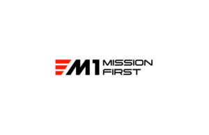 M1 Mission First logo