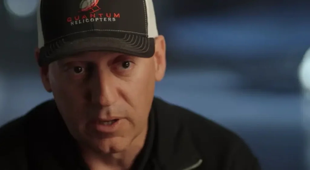 Robinson Helicopters video screenshot