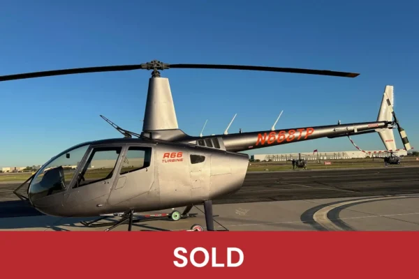 R66 Sold Notice