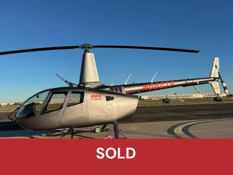 R66 Sold Notice
