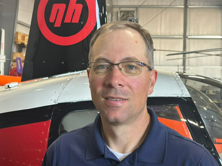 Matt Williams, CFII