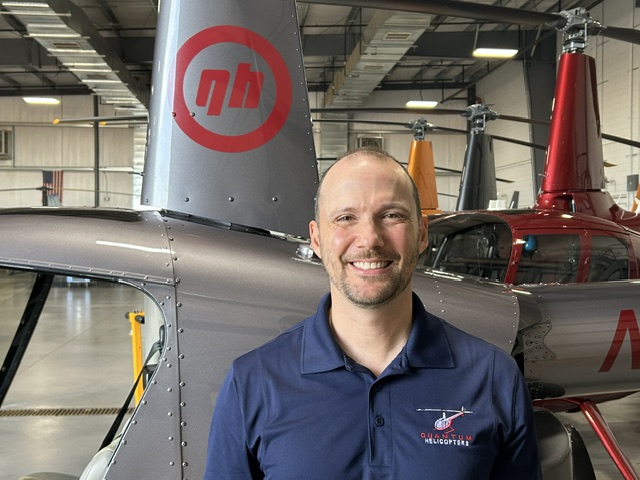 Nathan Ellis, CFII