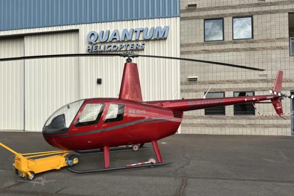 2026 ROBINSON R44 RAVEN II for sale