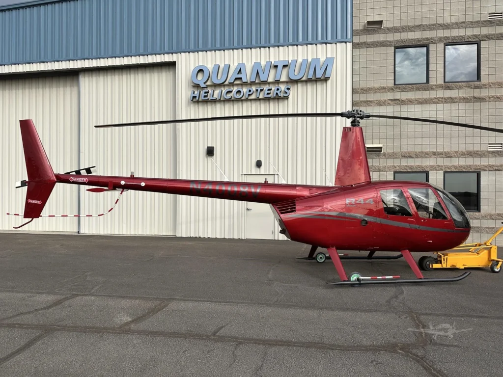 2026 ROBINSON R44 RAVEN II for sale