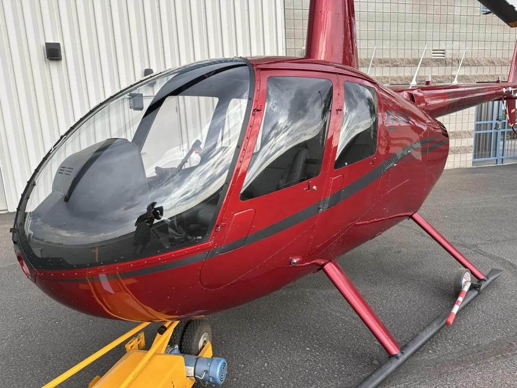 2026 ROBINSON R44 RAVEN II for sale