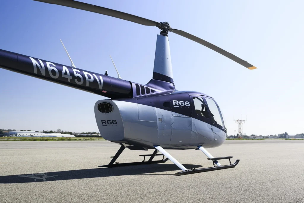 2027 ROBINSON R66 - Palo Verde NxG for sale, exterior photo