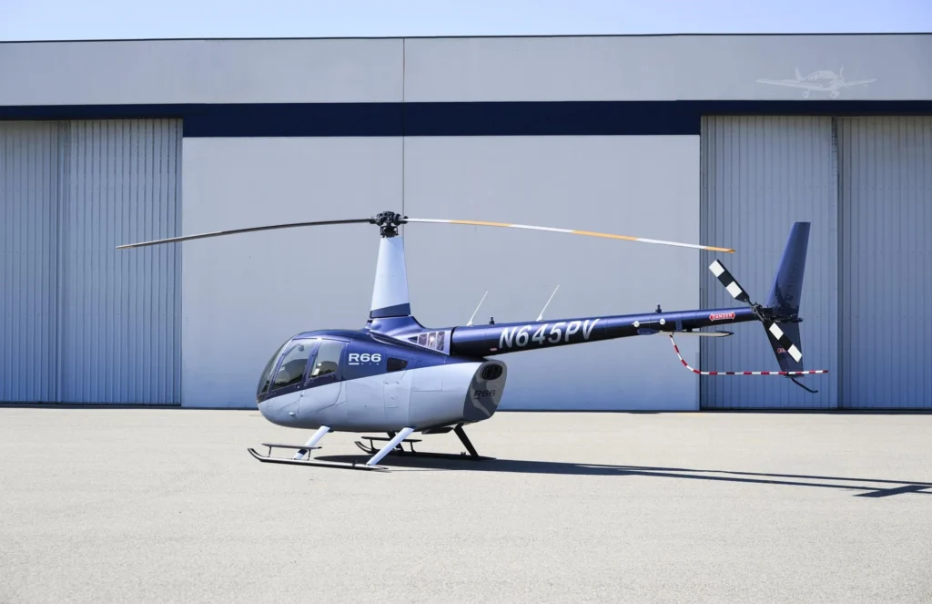 2027 ROBINSON R66 - Palo Verde NxG for sale, exterior photo