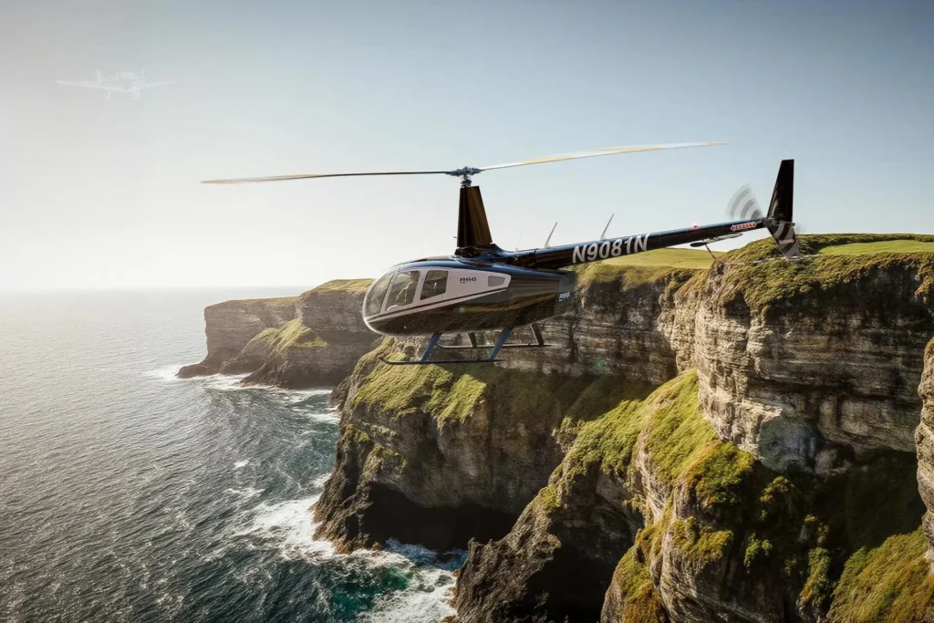 2027 ROBINSON R66 - Southwood NxG for sale