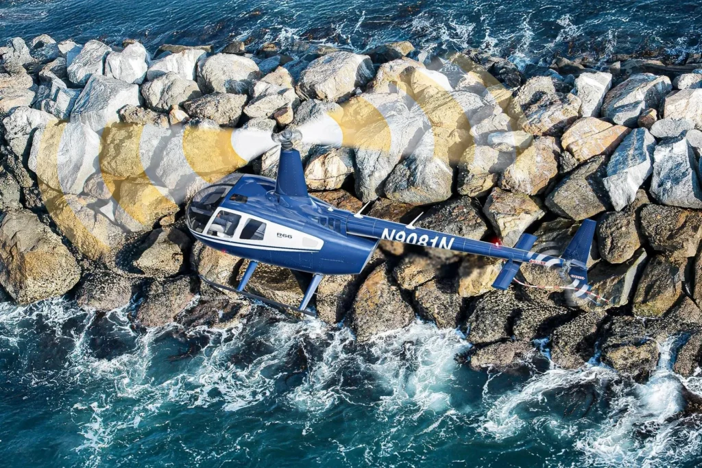 2027 ROBINSON R66 - Southwood NxG for sale