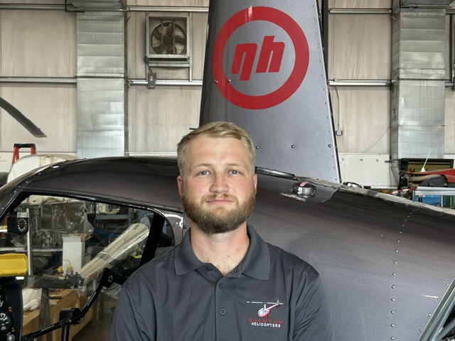 Jordan Barth, CFII