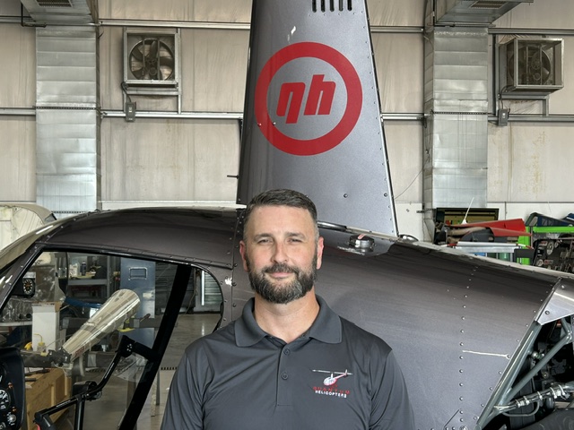 Ryan Mutter, CFII