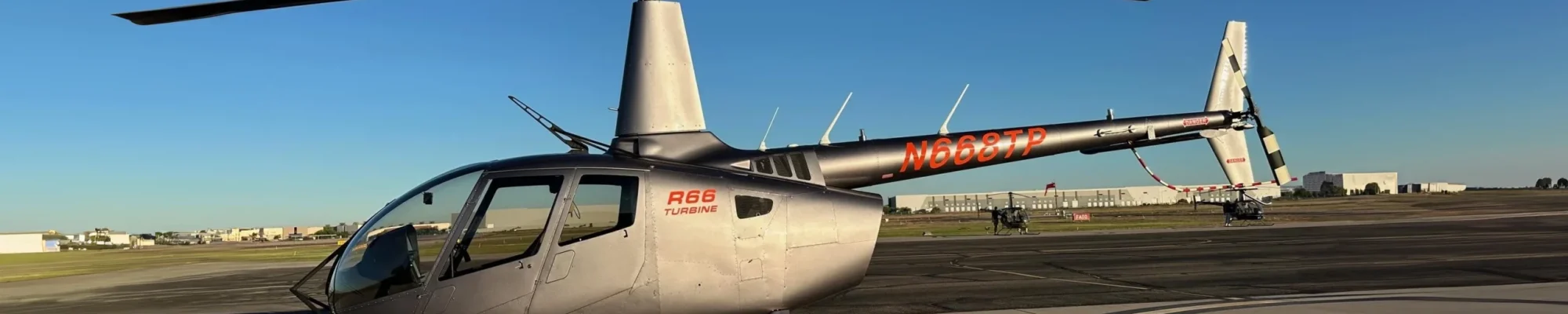 2021 Robinson R66