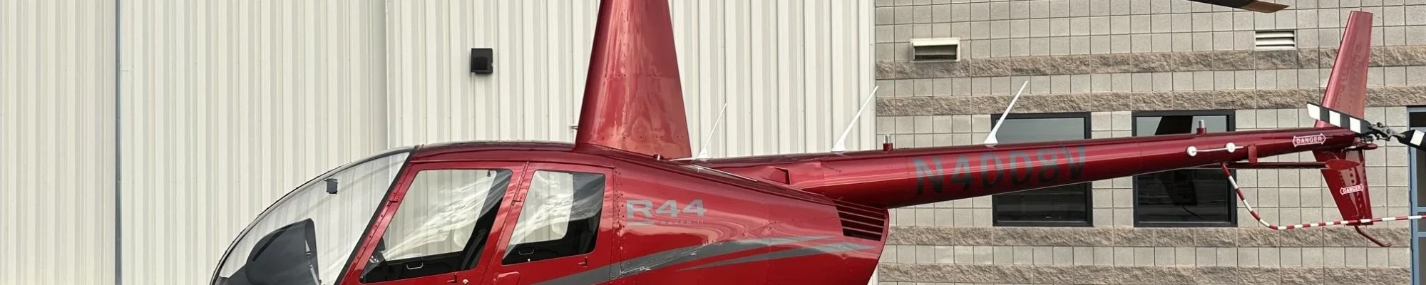 2026 ROBINSON R44 RAVEN II for sale